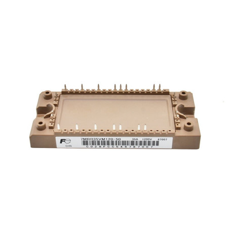 Fuji 7MBR35VM120-50 ,1200V 35A,Igbt Modül