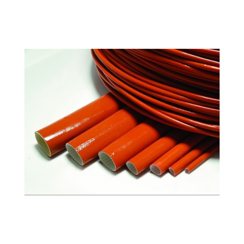 Gwest 4708 ,Çap 6mm,1mt,Cam Elyaf,Yanmaz Makaron