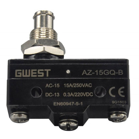 Gwest AZ-15GQ22-B ,Pim-4cm,Kontak 1A1K,Mini Sivic