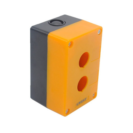 Gwest GBK-2 ,2xM22,Boş Buton Kutu