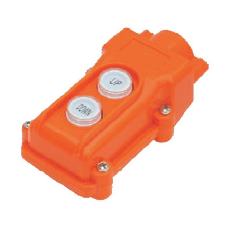 Gwest VK-2 ,2x Tek Hız Buton,Vinç Kumanda