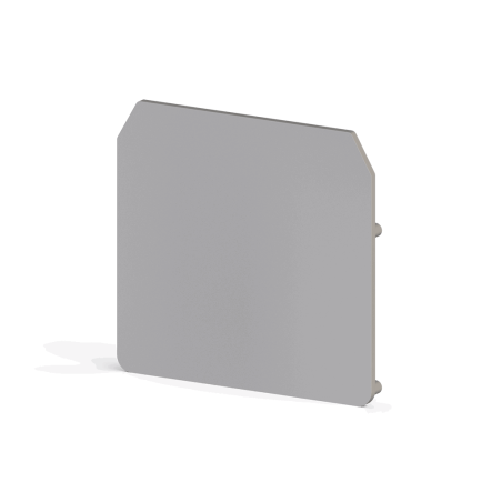 Klemsan APP AVK 35RD-G ,AVKRD-35mm,Gri Yan Kapak