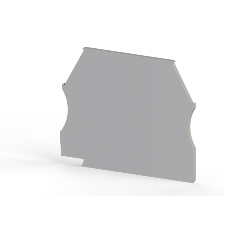 Klemsan NPPAVK2.5-10 ,AVK Yan Kapak