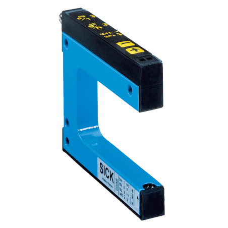 Sick WF5-40B410 6028429 ,Ebat M64x32x10cm, Ölçüm 5mm ,Çatal,PNP-NOC,Çatal Optik Sensör