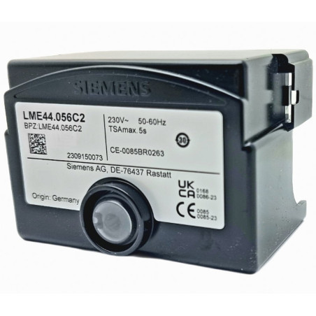 Siemens LME44.056C2 ,Brülör Kontrol