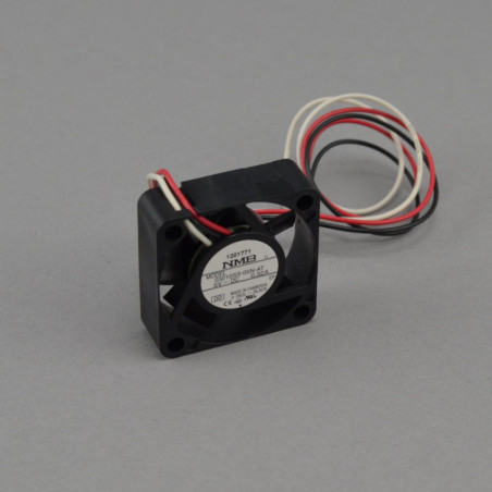 Nmb-Mat 03010SS-05N-AT-00 ,Ebat 30x10mm,Besleme 5vdc 0.21A 1.05W,Hava 4.2-Cfm,3-Kablo Fan