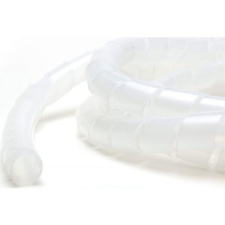 Gwest GHS15 No5 ,Çap 15mm,Beyaz 10mt,Helezon Spiral