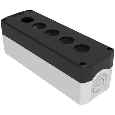 Bemis BT3-5000-0002 ,5xM22,İP44,Boş Buton Kutu