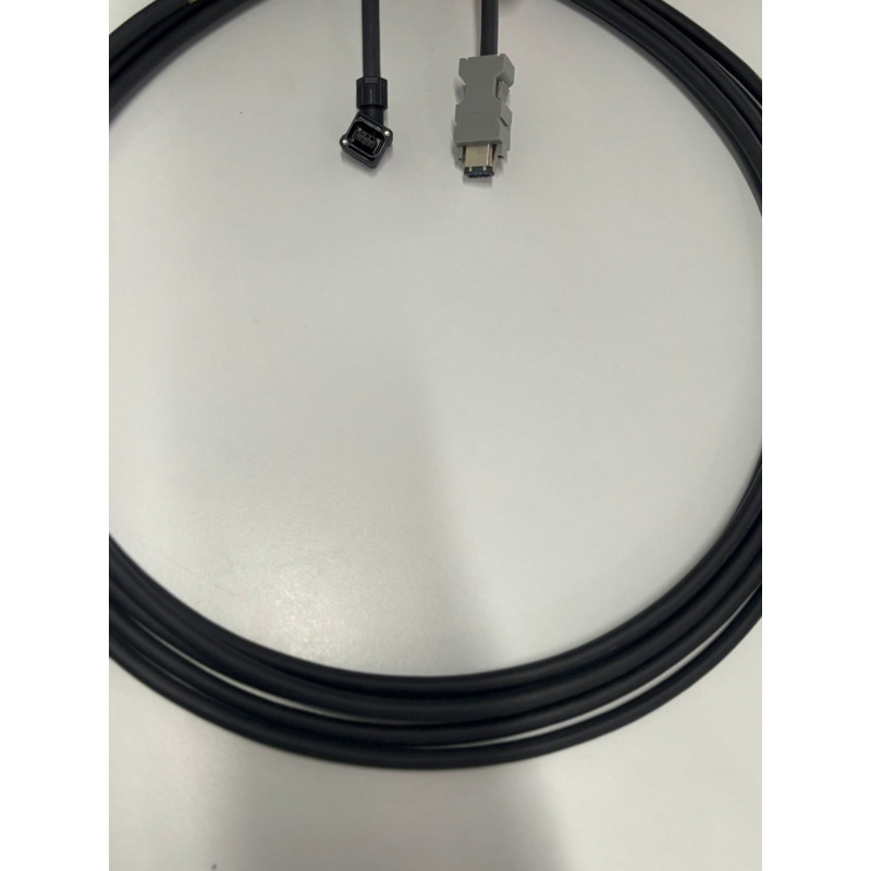 Delta DACS3-AFERSI05C ,ASD-B3E3,0.1kw..0.75kw,Pvc-5mt,Frensiz,Servo Enkoder Kablo