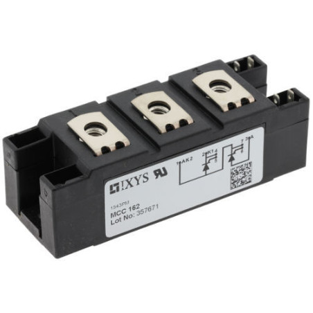 Ixys MCC162-18IO1 ,1800v 181 Amper,Tristor Modül