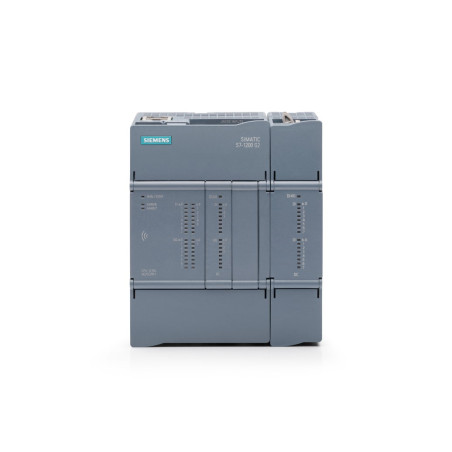 Siemens CPU1214C ,S7-1200 DC DC DC,Besleme 24vdc,Giriş 14-Dijital 2-Analog,Çıkış 10-PNP,Plc Cpu Modül