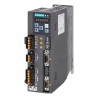 Siemens 6SL3210-5FB10-8UF0 ,V90,Güç 0.75kw 220vac,1-Faz MonoFaz,ProfiNet,Servo Sürücü
