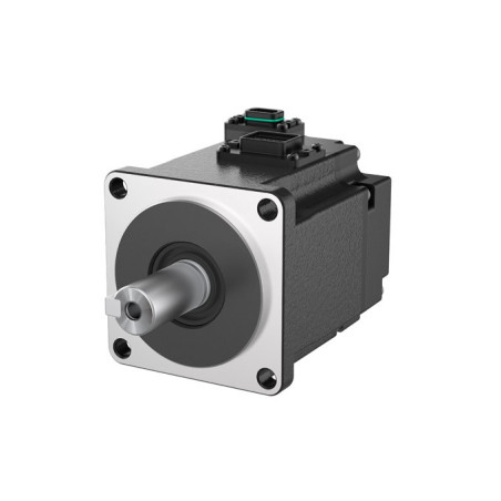 Invt IMS20B-08M75B30C-2-P9 ,D200A için,Güç 0.75kw 8.36nM,Besleme 220vac,Devir 3000rpm,Frensiz,Servo Motor