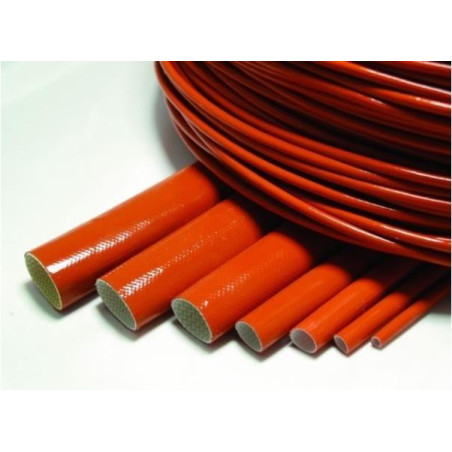 Gwest 4703 ,Çap 2mm,1mt,Cam Elyaf,Yanmaz Makaron