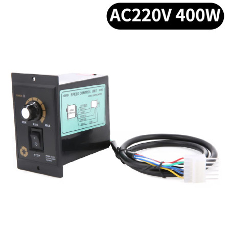 Çin US-52 ,Güç 0.4kw 220vac,1 Faz MonoFaz,Ac Motor Sürücü Dimmer