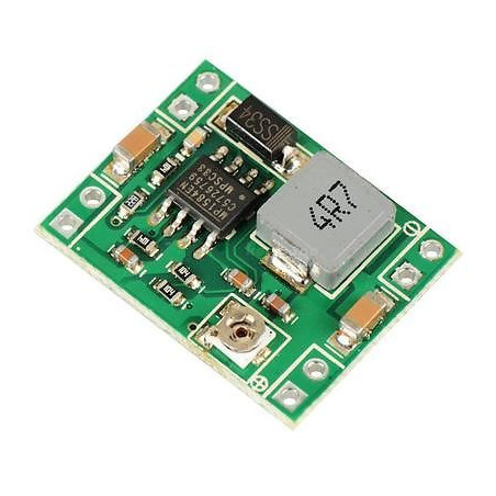 Çin MP1584 ,Giriş 5v..28vdc,Çıkış 1v..20vdc 3 Amper,Dc-Dc Konverter