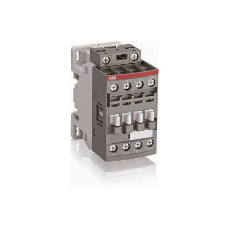 Abb AF09-30-10-13 ,Bobin 110v..220vac dc,Güç 4kw 9 Amper,Kontak-3P 1A,Kontaktör