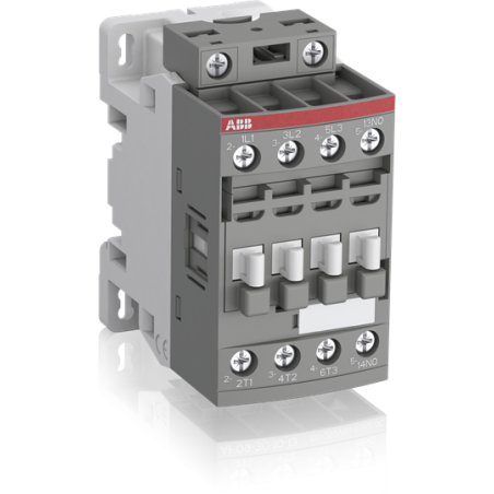 Abb AF12-30-10-13 ,Bobin 110v..220vac dc,Güç 5.5kw 12 Amper,Kontak-3P 1A,Kontaktör