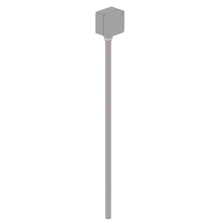 Dacs ELSA055CM-010V ,EbatM16x55cm,Çıkış 0..10v,Besleme 12..24vdc,Manyetik Seviye Sensör Transmitter