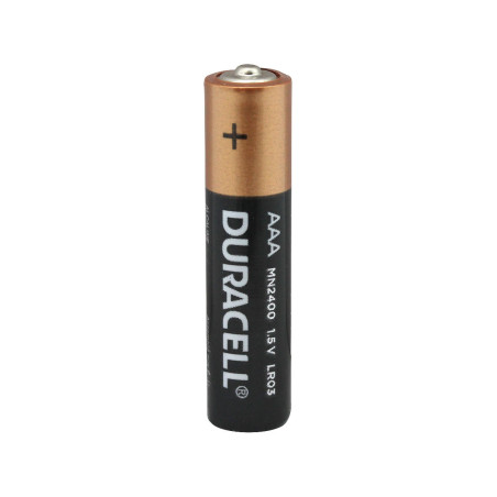 Duracell LR03 MN2400 ,AAA 1.5v,1-adet,İnce Kalem Pil