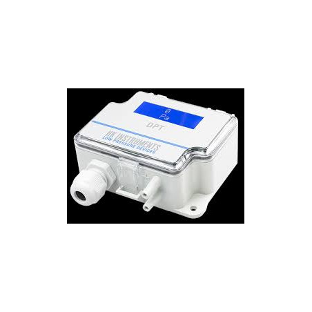 Hk DPT2500-R8-D ,Besleme 24vdc,Ölçüm 2500pA.Çıkış 4..20mA 0..10v,Fark Basınç Sensör Transmitter
