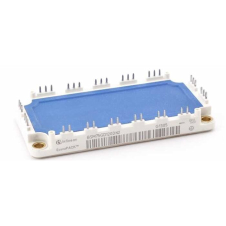 Infineon BSM75GD120DN2 ,1200v 75 Amper,Igbt Modül