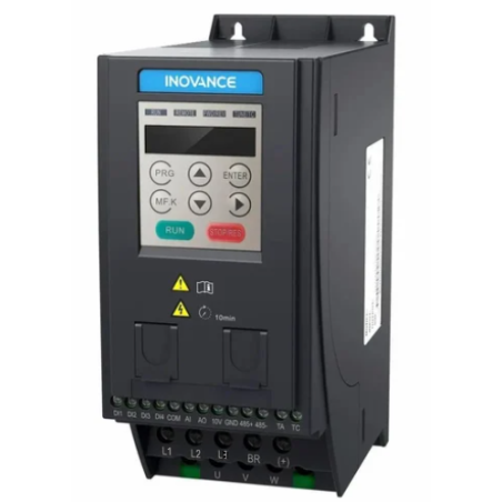 Inovance MD200T2.2B-INT ,MD200,Güç 2.2kw 380vac,3-Faz TriFaz,Ac Motor Sürücü Inverter