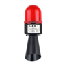 İlx İL-XMB-BH-24K ,Besleme 24vdc,Ses Borulu 130dB Multi,Renk Kırmızı Multi,Tepe Lamba