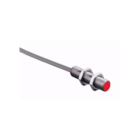 Leuze IS112MM 4NO-4E0 50129866 ,Ebat M12x50mm,Ölçüm 4mm,Çıkış PNP-NO,Besleme 10v..30vdc,3-Kablo,Endüktif Metal Sensör