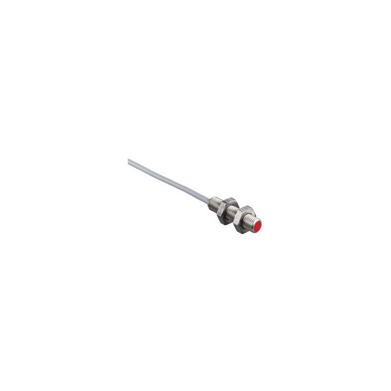 Leuze ISS108MM 4NO-2E0 50134732 ,Ebat M8x32mm,Ölçüm 2mm,Çıkış PNP-NO,Besleme 10v..30vdc,3-Kablo,Endüktif Metal Sensör