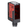 Leuze PRK15 4X-M12 50134362 ,Ebat 43x30x15mm,Ölçüm 10mt,Çıkış PNP-NO,Besleme 10v..30vdc,Soket M12 4pin,Reflektör Fotosel