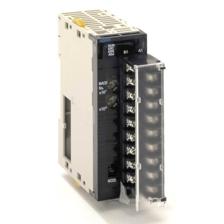 Omron CJ1W-AD041-V1 ,Besleme 24vdc,Giriş 4-Analog,Plc Ek Genişleme Analog Modül