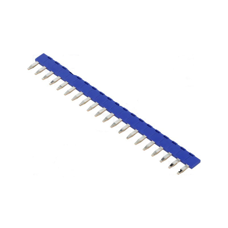 Omron PYDN-6.2ST-200S ,G2RV G3RV için,Mavi-20pin,Slim Röle Soket Köprü