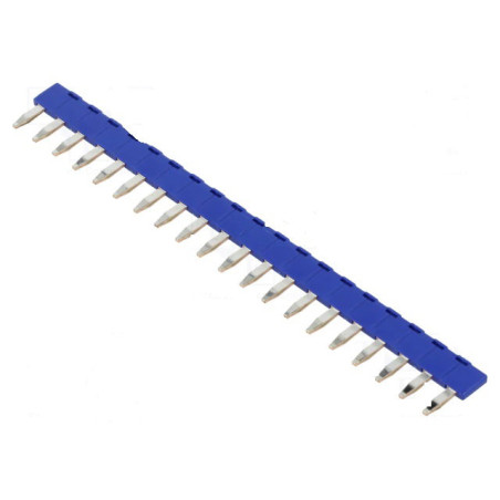 Omron PYDN-6.2ST-200S ,G2RV G3RV için,Mavi-20pin,Slim Röle Soket Köprü