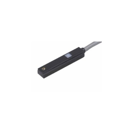 Shield FPV419A3 ,Ebat 28x6x6mm,Ölçüm 10mm,Çıkış PNP-NO,Besleme 10v..30vdc,3-Kablo,Manyetik Piston Sensör