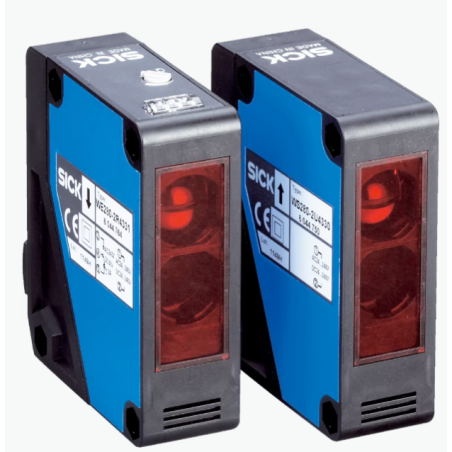 Sick WSE280-2R4331 6044762 ,Ebat 75x63x24mm,Ölçüm 60mt,Çıkış Kontak-1A1K,Besleme 24v..220vac dc,Zaman Ayarsız,Terminal Bağlantı,