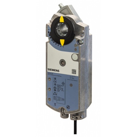 Siemens GIB141.1E ,Besleme 24vac dc,Güç 35nM,Yaysız OnOff,Damper Motor