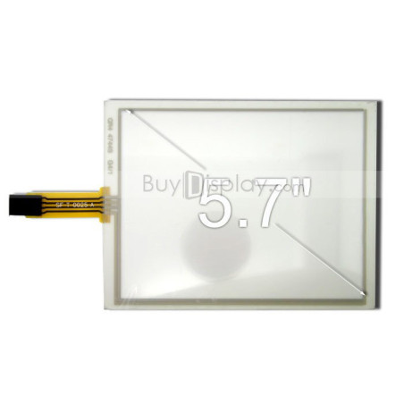 Winstar TSG320240B1241 ,Ebat 5.7 140x104mm,Soket 4pin,Dokunmatik Cam Touch