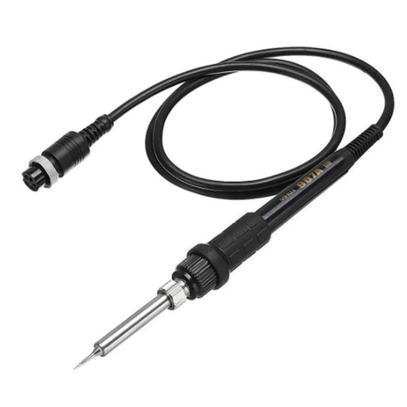 Yihua 907A ,878D için,220vac 60w,5pin,Yedek Havya