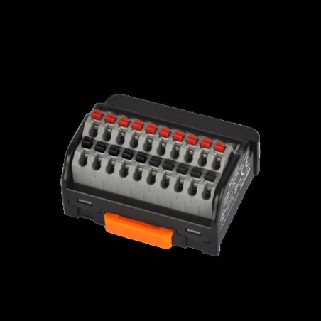 Autonics ACL-20T ,2x10-Kanal,Baskılı Dağıtım Klemens