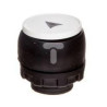 Emas PVTHBD ,Montaj 22mm,Vinç Tek Hız,Beyaz M22 Buton Kafa