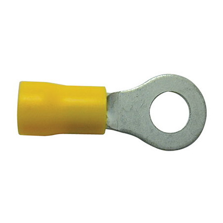 Klemsan KYK-1006 ,M10 6mm ,Yuvarlak Pabuç