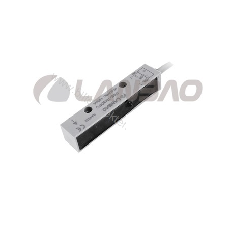 Lanbao PSBT-TM3DPO ,Ebat 60x12x12mm,Ölçüm 3mt,Çıkış PNP-NO,Besleme 10v..30vdc,3-Kablo,Alıcı Karşıklı Fotosel