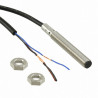 Omron E2B-S08LS02-WP-B1 ,Ebat M8x70mm,Ölçüm 2mm,Çıkış PNP-NO,Besleme 10v..30vdc,3-Kablo,Endüktif Metal Sensör