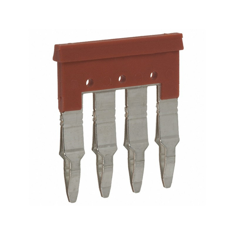 Omron P2RVM-040R ,G2RV için Kırmızı-4pin,Röle Soket Köprü