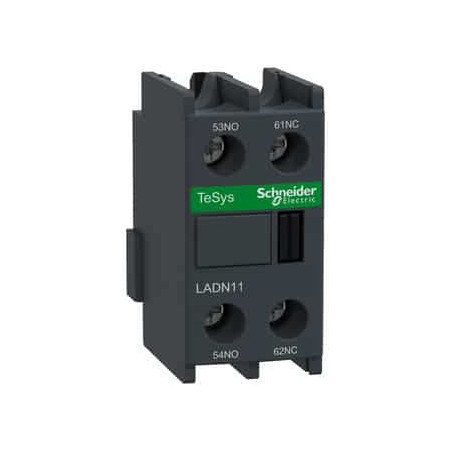 Schneider LADN11 ,LC1 Kontaktör İçin,Kontak-1A1K,Yedek Kontak