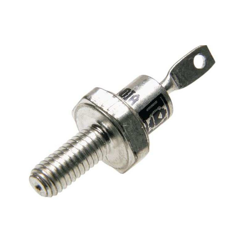 Tesla 25F120 ,1200v 25 Amper,Vida-Katod,Metal Diyot