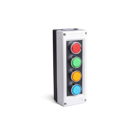 Emas PK4 ,4xM22,Butonlu Kutu