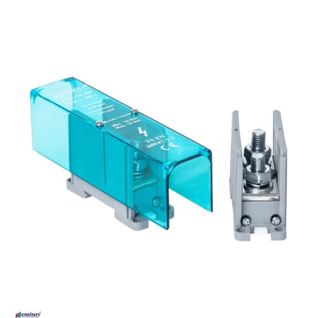 Loobar LB.111.305 ,1-Faz 1-Kutup,300 Amper,Ekleme Klemens0,95mm