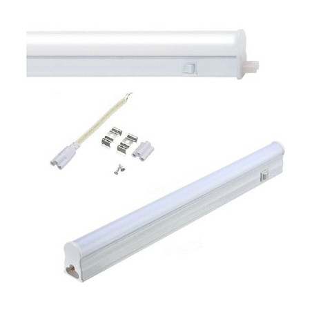 İnoled 2920-01 ,Besleme 220vac 4w,Boy 31cm,Beyaz 6500K,Bant Armatür Lamba